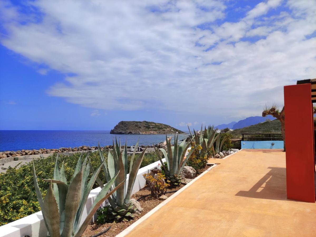 Villa Maistro Μόχλος Εξωτερικό φωτογραφία