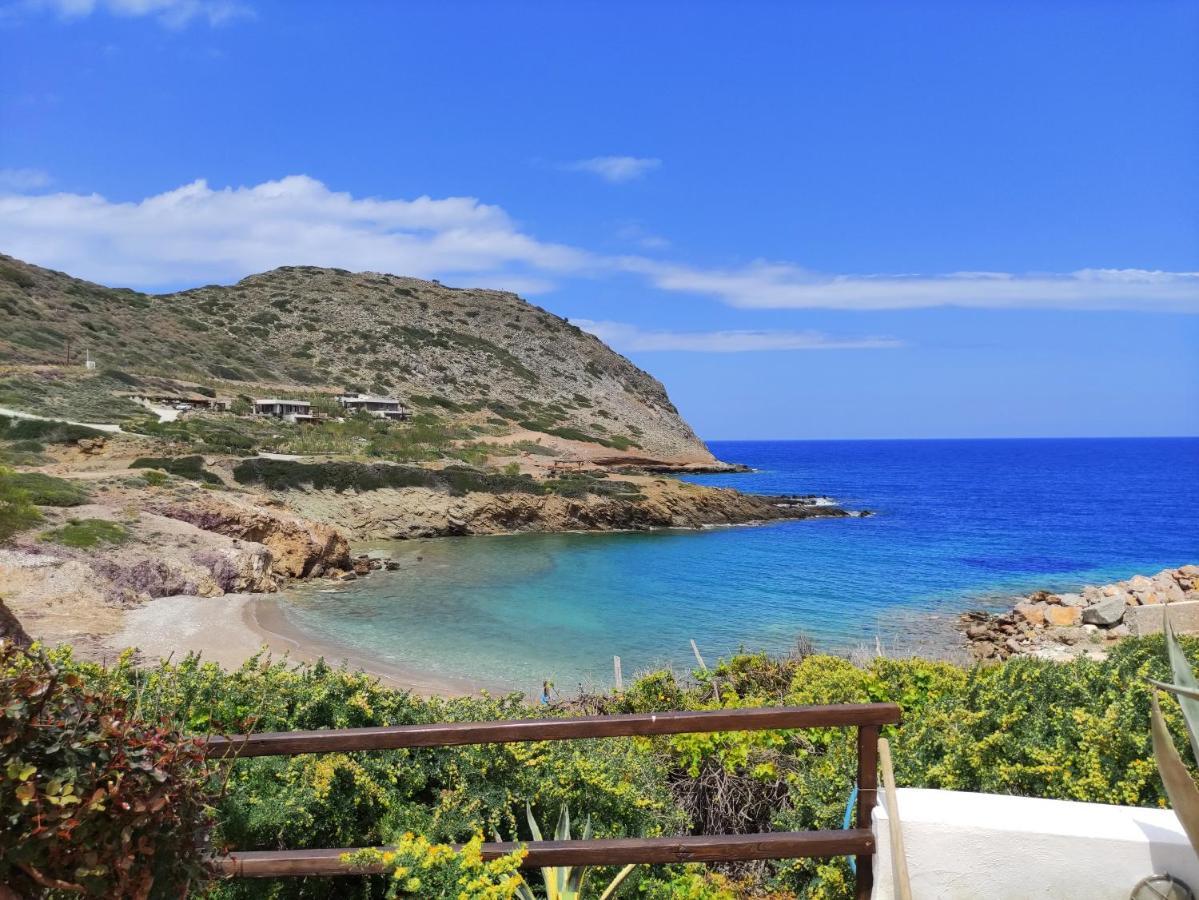 Villa Maistro Μόχλος Εξωτερικό φωτογραφία