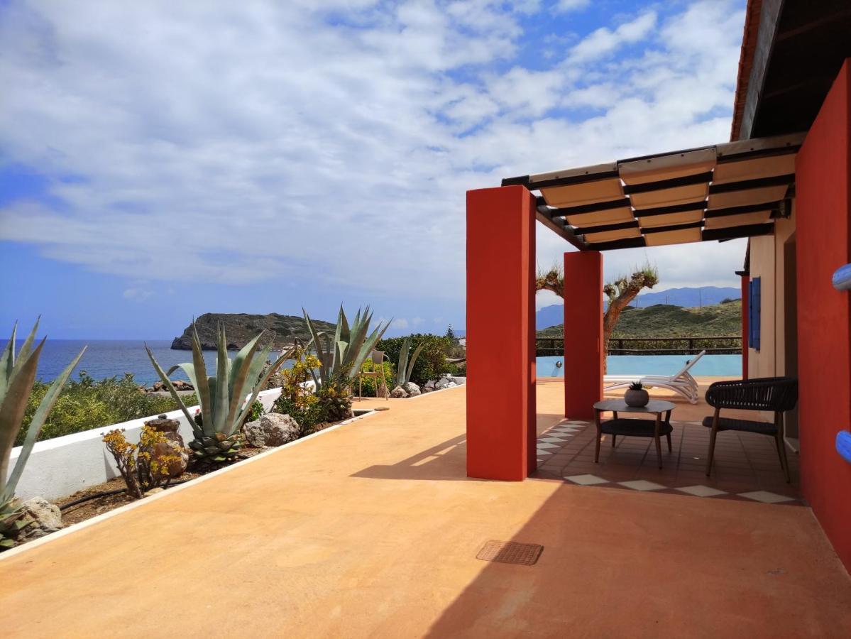 Villa Maistro Μόχλος Εξωτερικό φωτογραφία