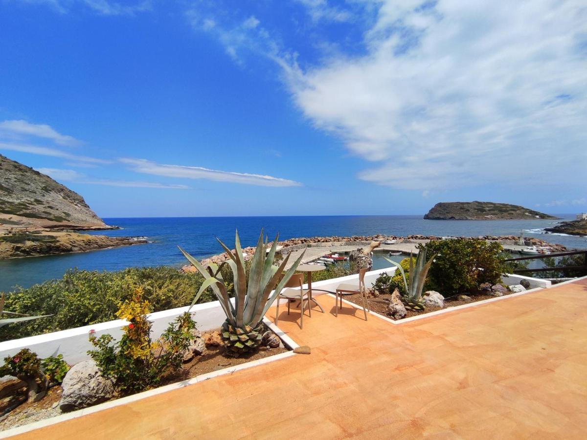 Villa Maistro Μόχλος Εξωτερικό φωτογραφία