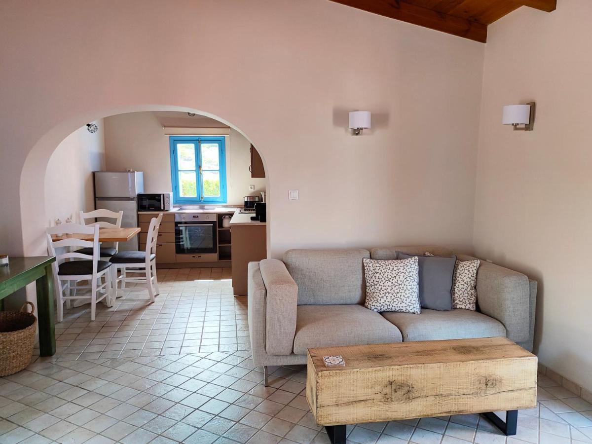 Villa Maistro Μόχλος Εξωτερικό φωτογραφία
