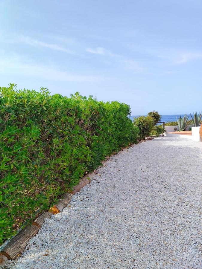 Villa Maistro Μόχλος Εξωτερικό φωτογραφία