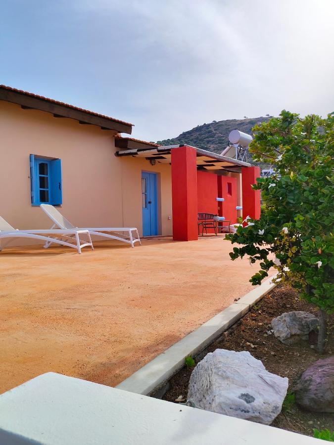 Villa Maistro Μόχλος Εξωτερικό φωτογραφία