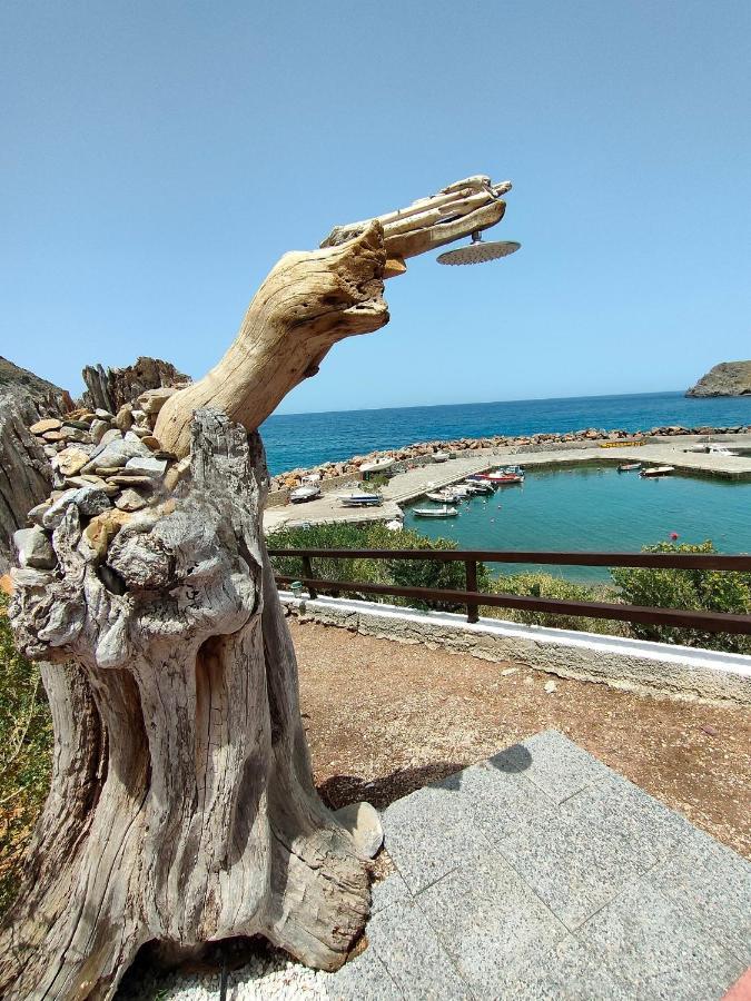 Villa Maistro Μόχλος Εξωτερικό φωτογραφία