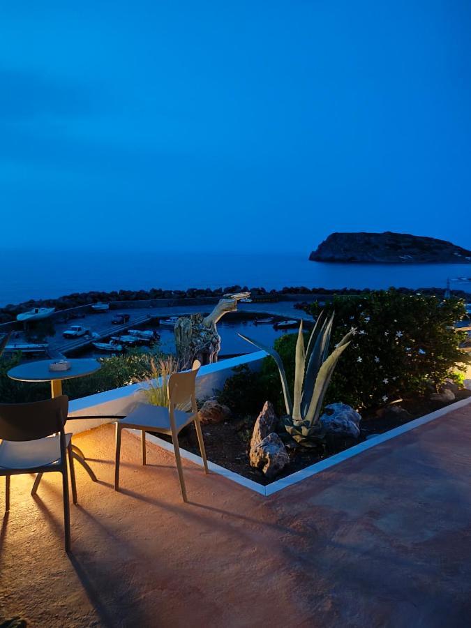 Villa Maistro Μόχλος Εξωτερικό φωτογραφία