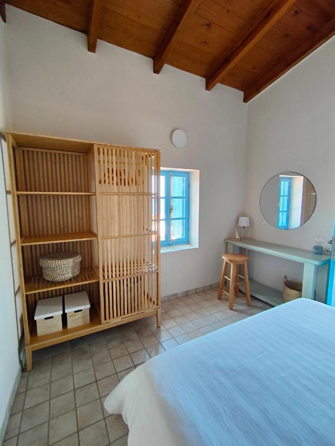 Villa Maistro Μόχλος Εξωτερικό φωτογραφία