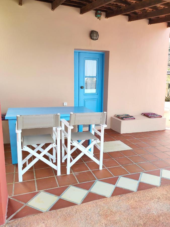 Villa Maistro Μόχλος Εξωτερικό φωτογραφία