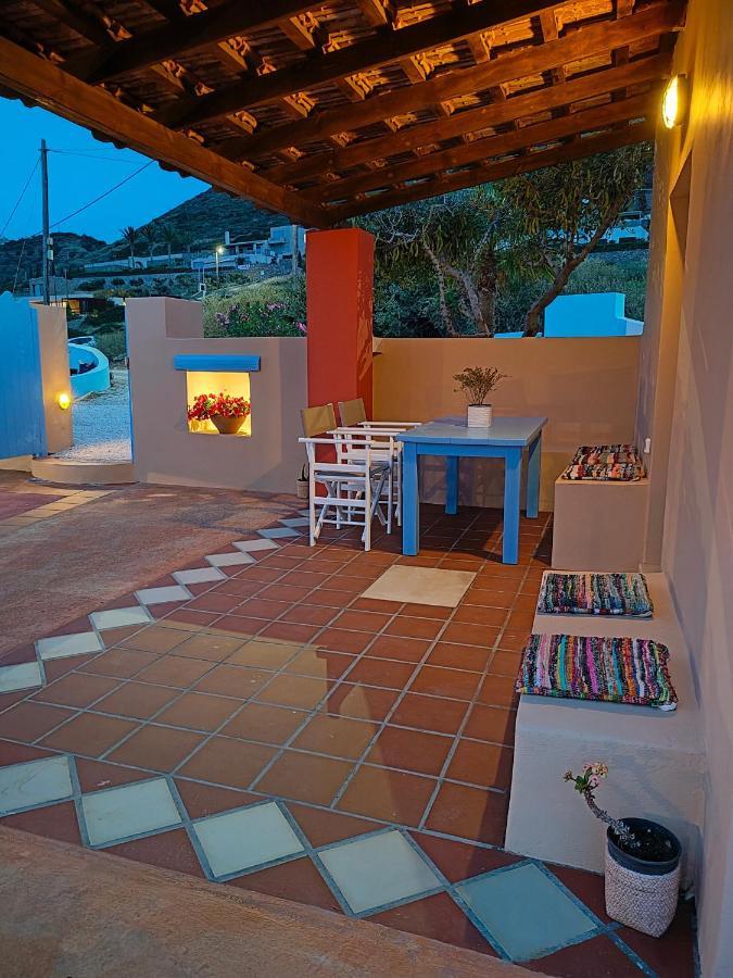 Villa Maistro Μόχλος Εξωτερικό φωτογραφία