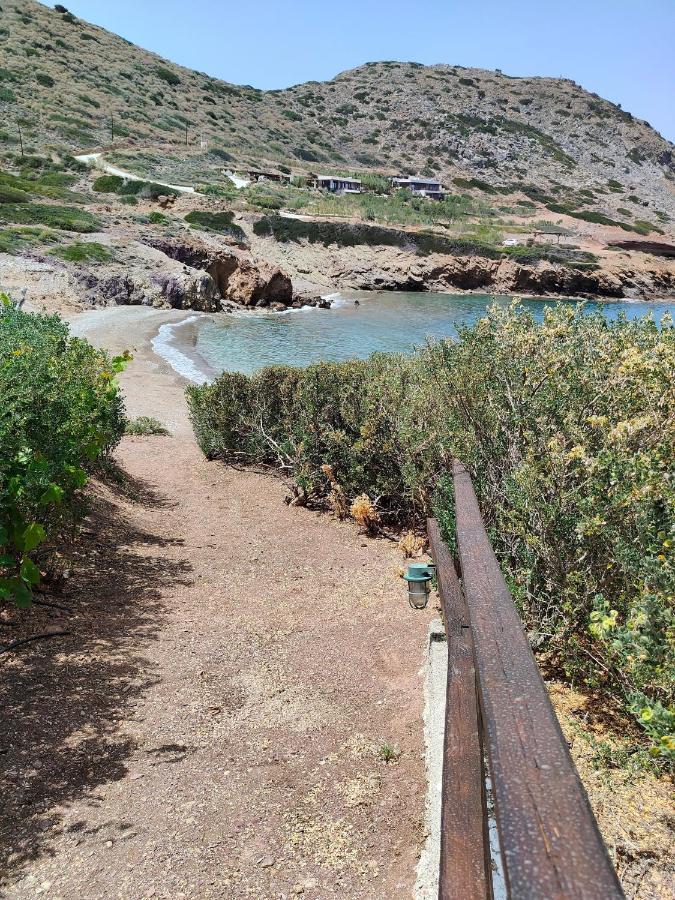 Villa Maistro Μόχλος Εξωτερικό φωτογραφία